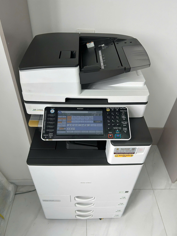 Mua bán máy photocopy